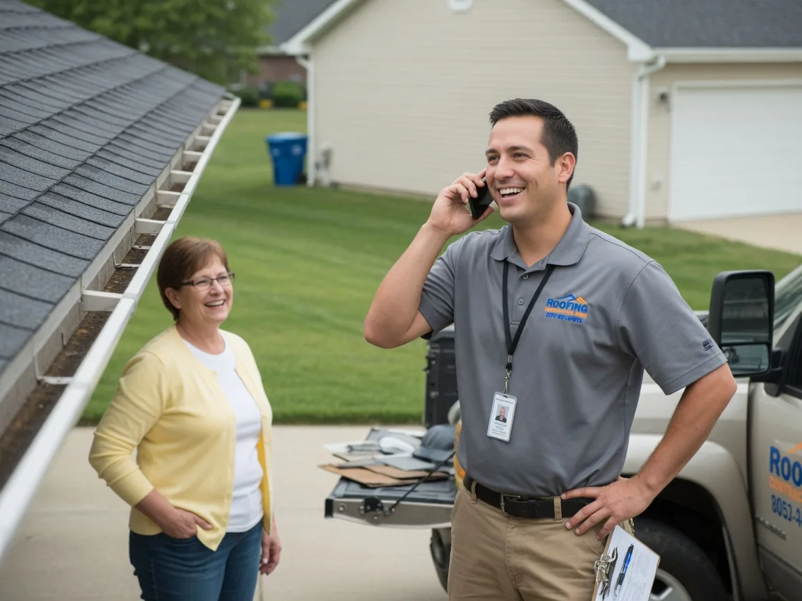 Local Roofing Contractors Huachuca City, AZ FAQs